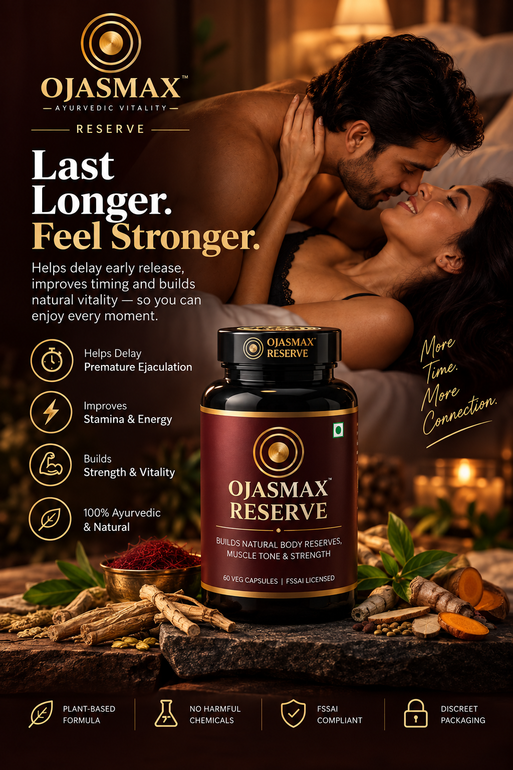 Reserve – Strength & Vitality Capsules
