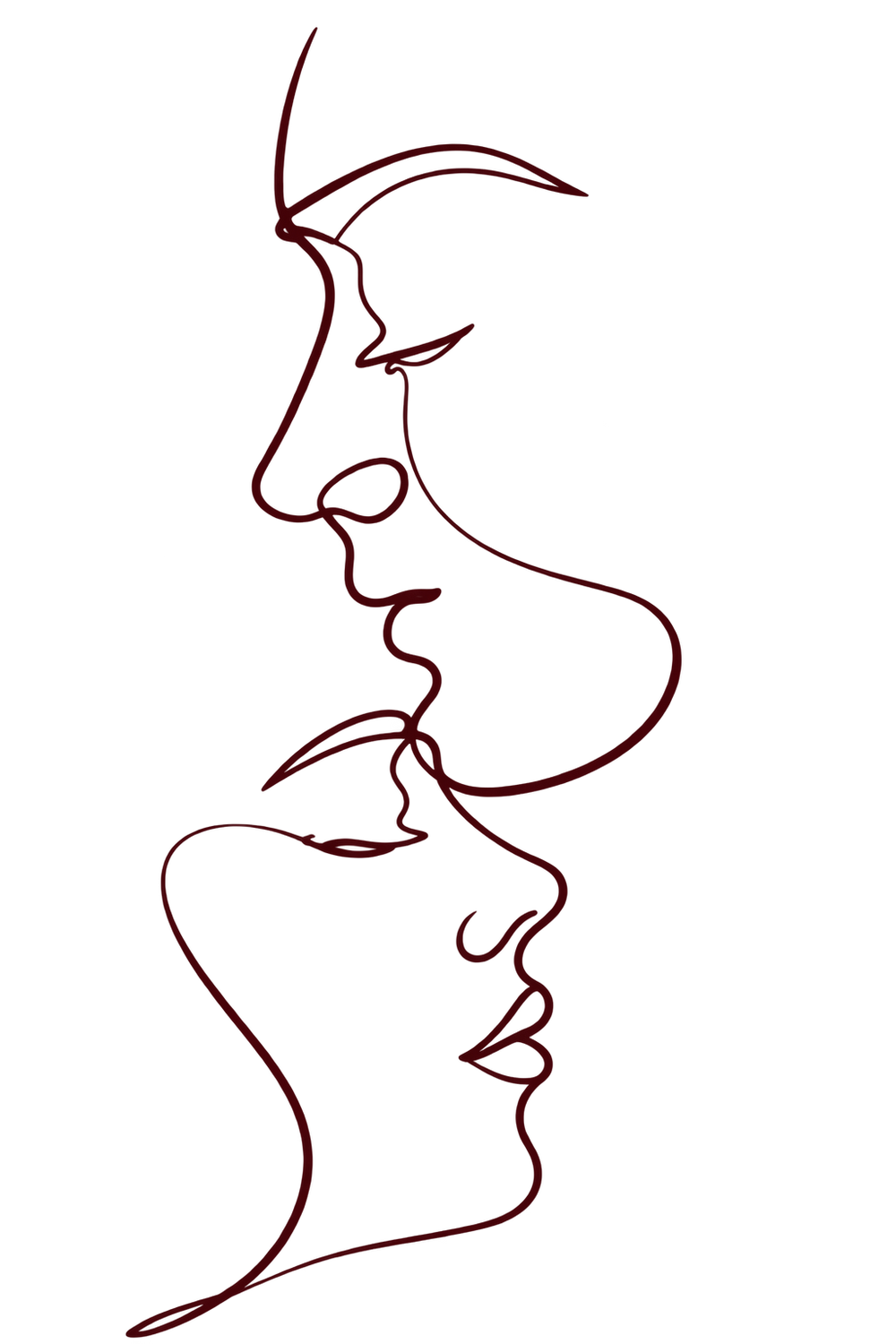 Ojas Max right outline