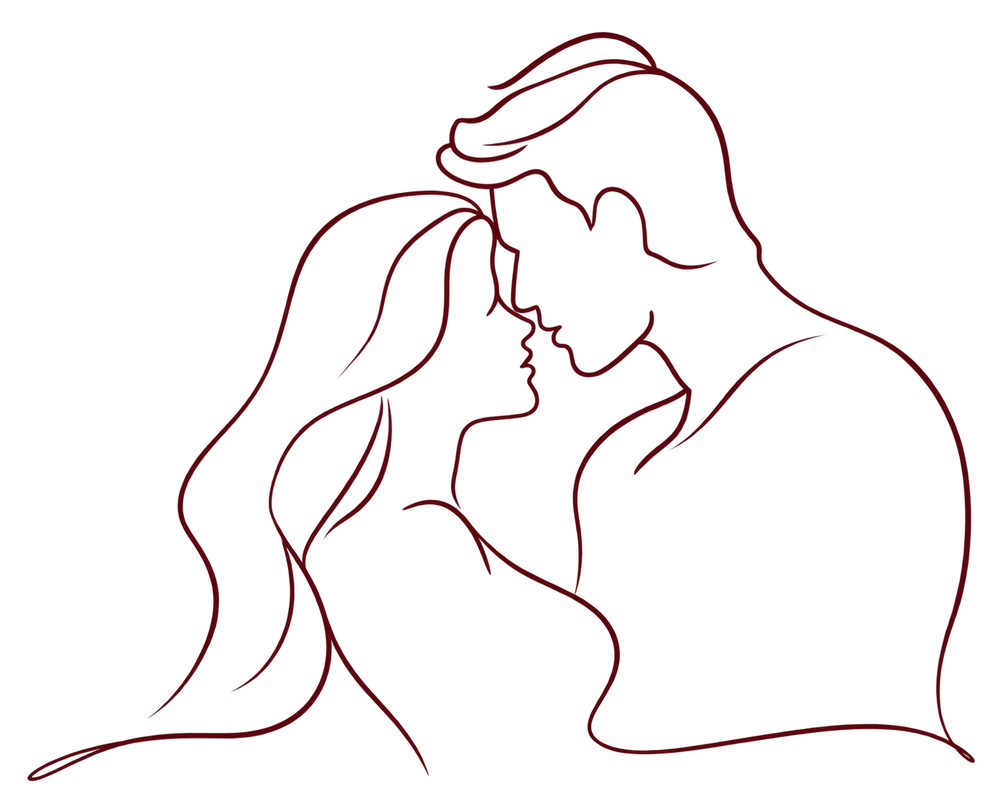 Ojas Max left outline