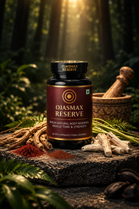Reserve – Strength & Vitality Capsules