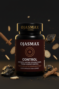 Control – Staying Power Capsules